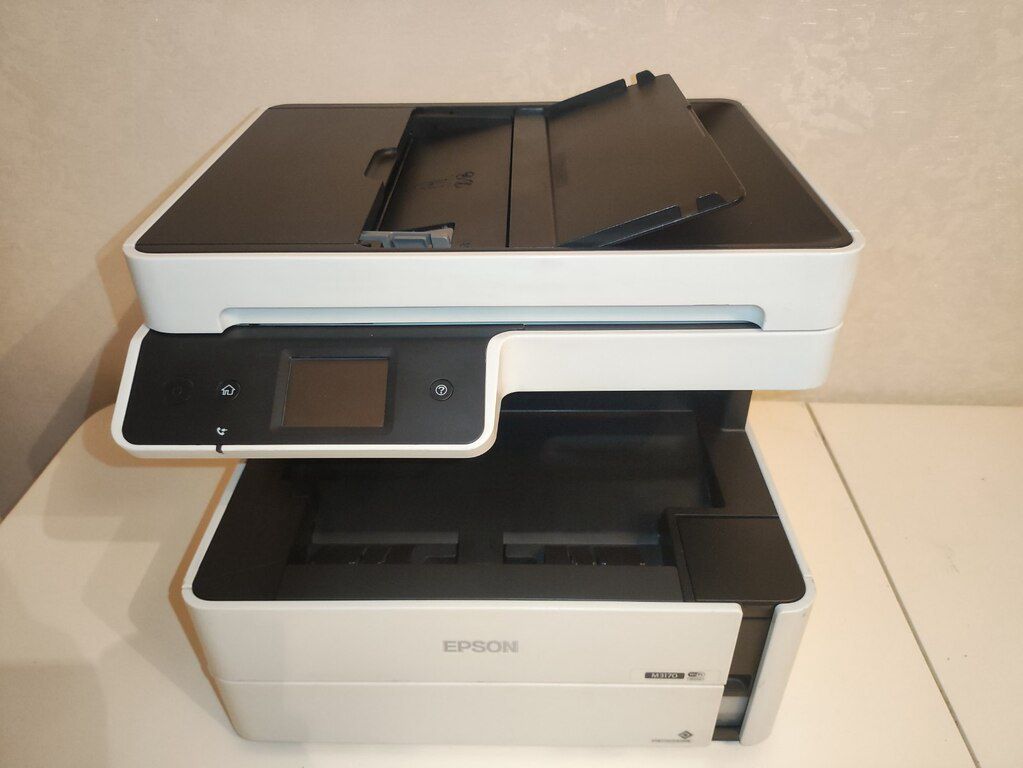 Printer "Epson M3170" — Ofis texnikası və istehlak malları, Bakı (2)