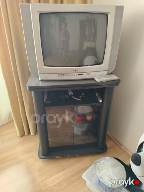 İşlənmiş Televizor JVC LCD 28" HD (1366x768), Ünvandan götürmə — Sumqayıt