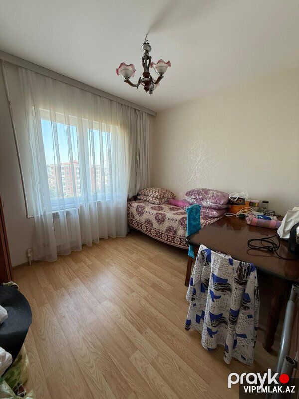Nəsimi rayonunda 4 otaqlı Yeni tikili Satılır, 100 m² — Mənzil, Bakı (2)