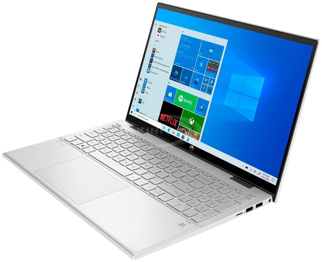 Noutbuk HP Pavilion x360 15-er0000ur touch i5-512GB — Noutbuklar, Bakı (2)