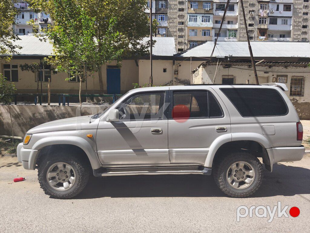 Toyota Hilux Surf, 3.0 L, 1997 il, 350 000 km — Avtomobillər, Bakı (3)