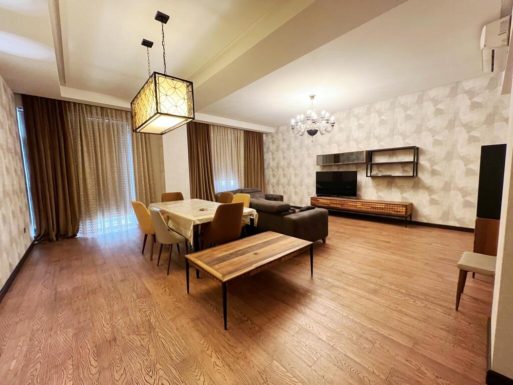 İcarəyə verilir 3 otaqlı yeni tikili 147 m² — Mənzil, Bakı (3)