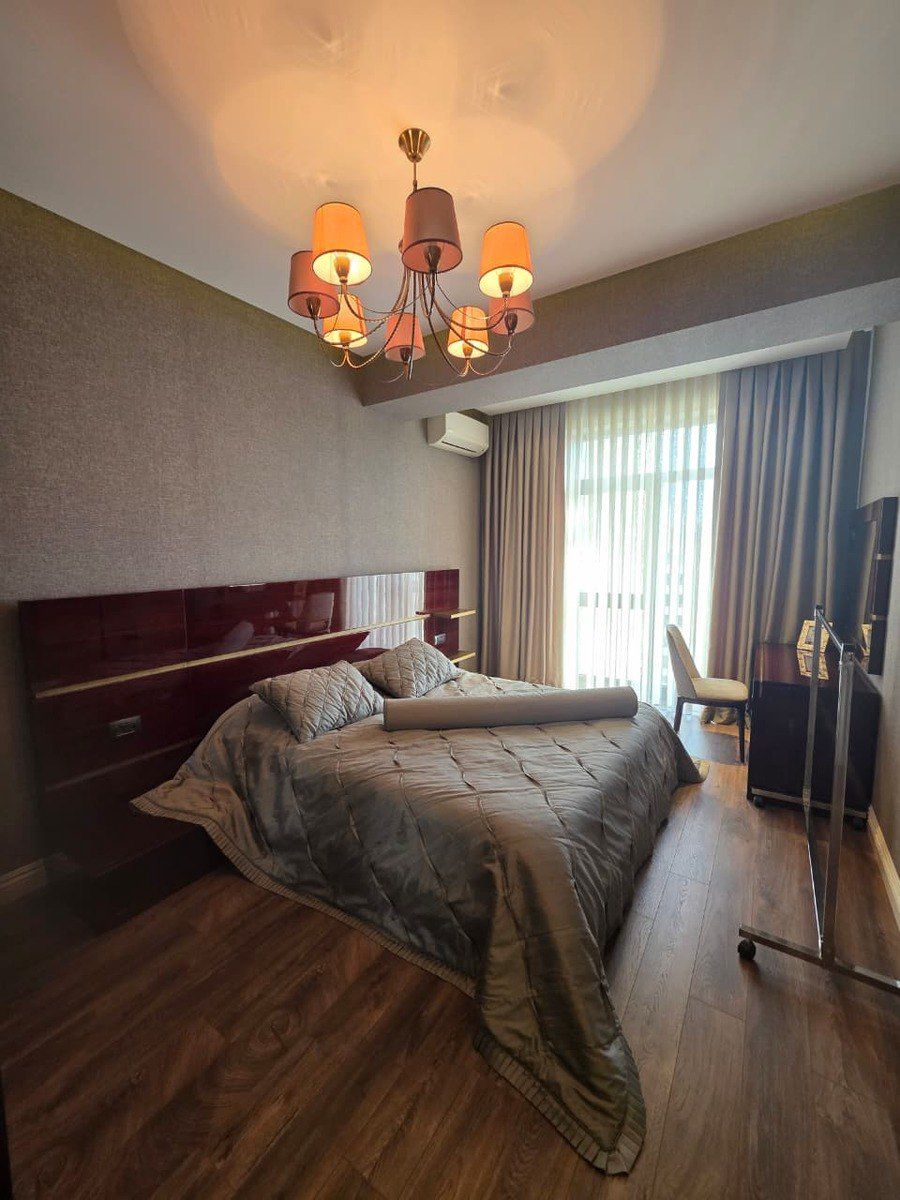 Satılır 2 otaqlı yeni tikili 75.7 m² — Mənzil, Bakı (8)