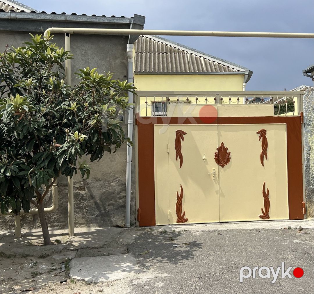 Həyət evi, Yeni Suraxanı qəs — Ev, villa, Bakı (6)
