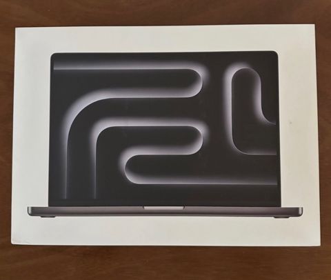 Apple MacBook Pro 16” M5 Pro 48GB/1TB — Bakı