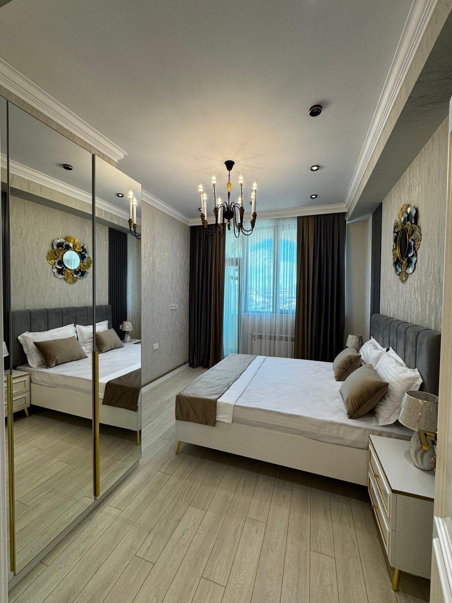 3-otaqlı yeni tikili, Nərimanov r., 112 m² — Mənzil, Bakı (3)