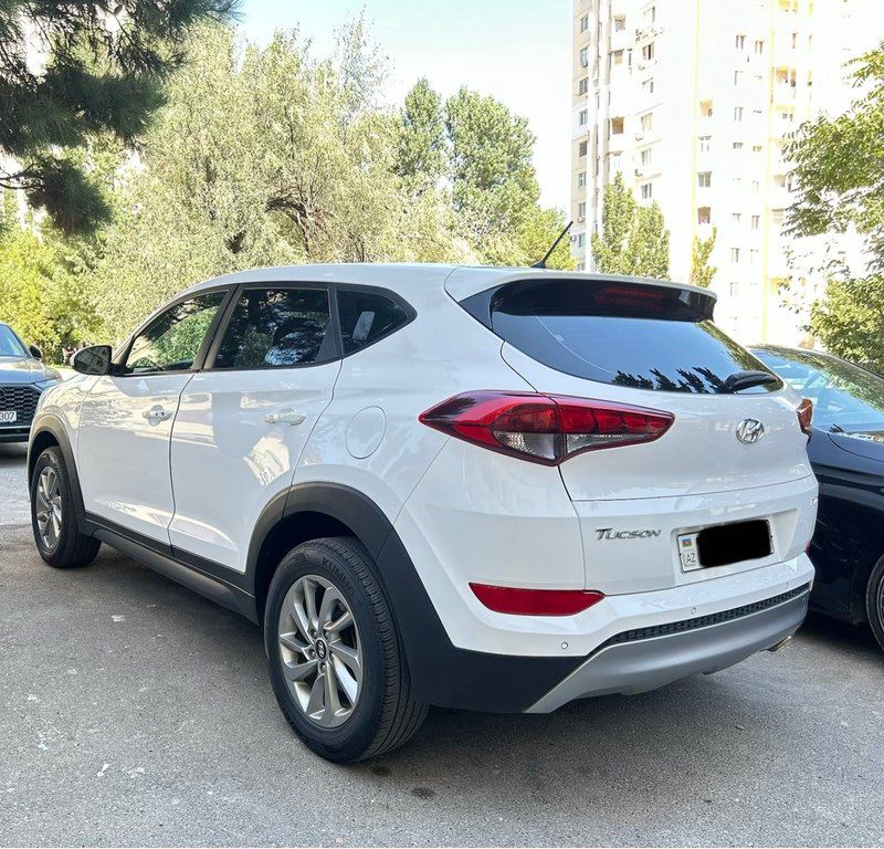Hyundai Tucson, 1.7 L, 2018 il, 57 000 km — Avtomobillər, Bakı (3)