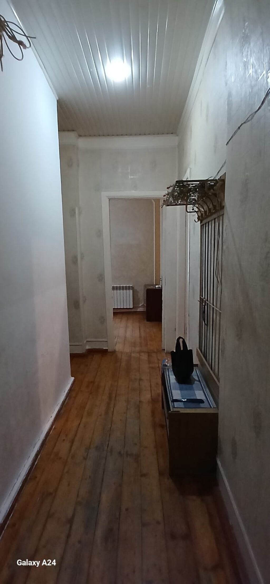 Gəncə, 2 otaqlı, Köhnə tikili, 53 kv. m — Mənzil, Gəncə (5)