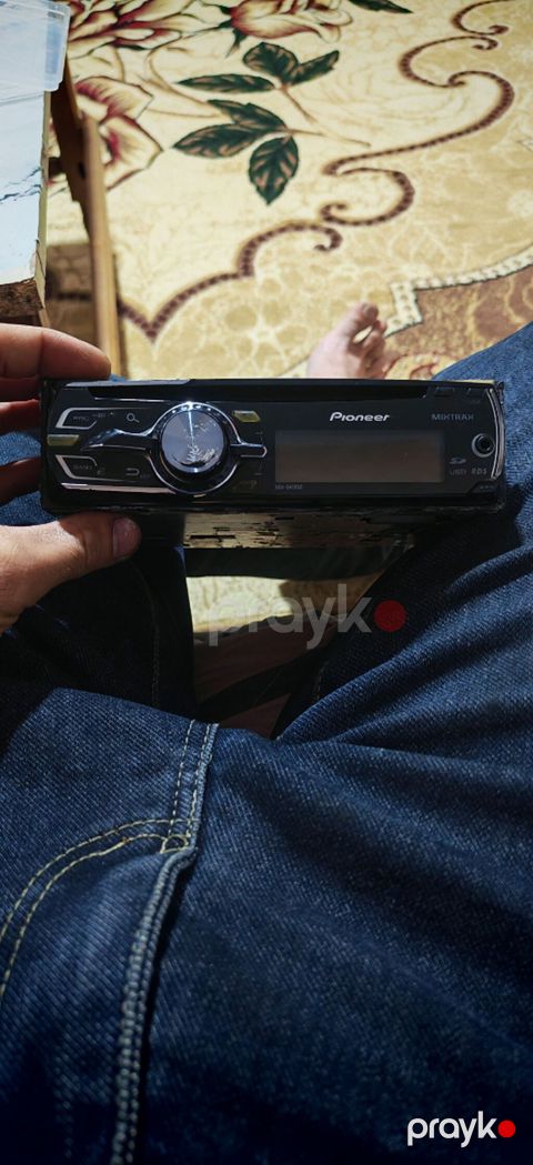 Etrafli 0559697326 pioneer 5450 pioner 5450 — Bakı