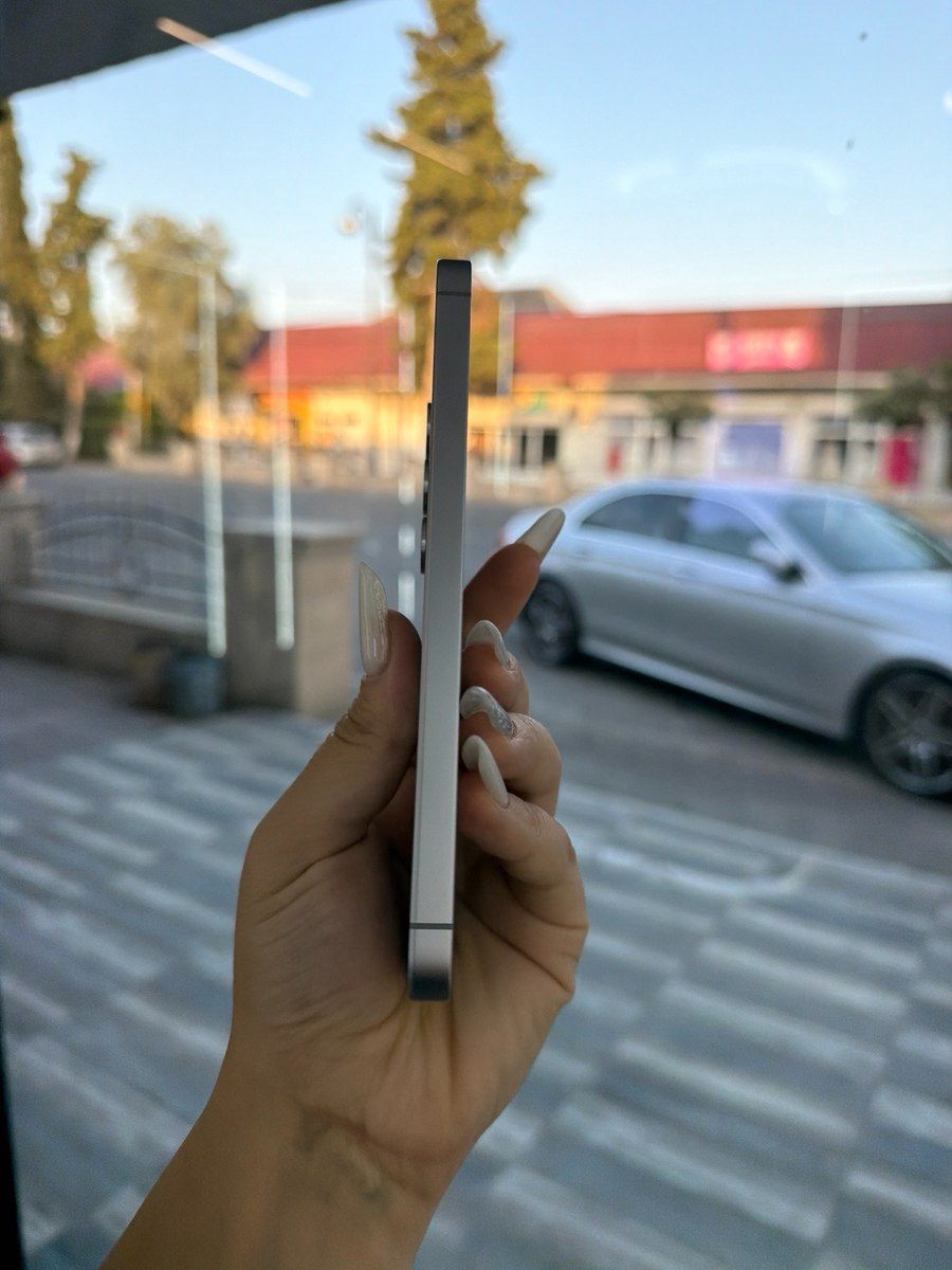 Samsung Galaxy S25 Silver Shadow 128GB/12GB — Smartfonlar, Göyçay (2)