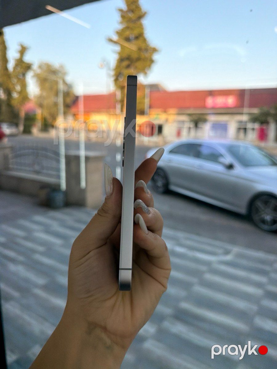 Samsung Galaxy S25 Silver Shadow 128GB/12GB — Smartfonlar, Göyçay (2)