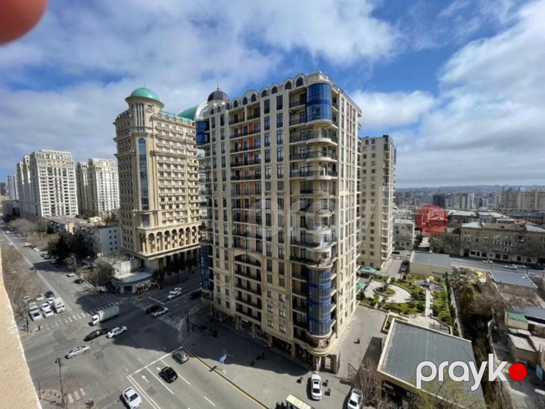 Satılır 4 otaqlı yeni tikili 221 m² — Mənzil, Bakı (2)