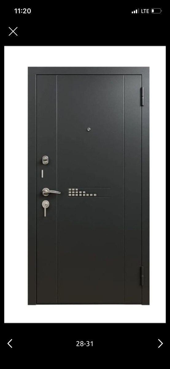 Giriş qapısı 100x210 — Təmir və inşaat, Bakı (5)