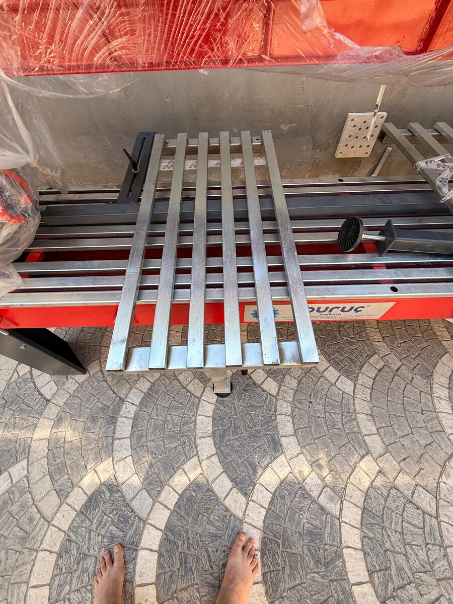 Mərmər və seramik kəsmə makinası — Biznes və avadanlıq, Bakı (7)