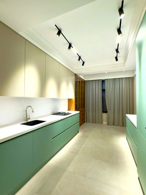 Satılır 3 otaqlı yeni tikili 137 m² — Bakı