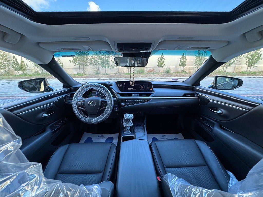 Lexus ES 300h, 2.5 L, 1.3 kWh, 2021 il, 96 000 km — Avtomobillər, Bakı (7)