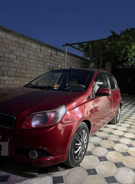 Chevrolet Aveo, 1.4 L, 2009 il, 260 000 km — Avtomobillər, Bakı (12)