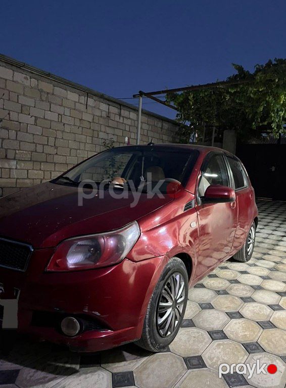 Chevrolet Aveo, 1.4 L, 2009 il, 260 000 km — Avtomobillər, Bakı (12)
