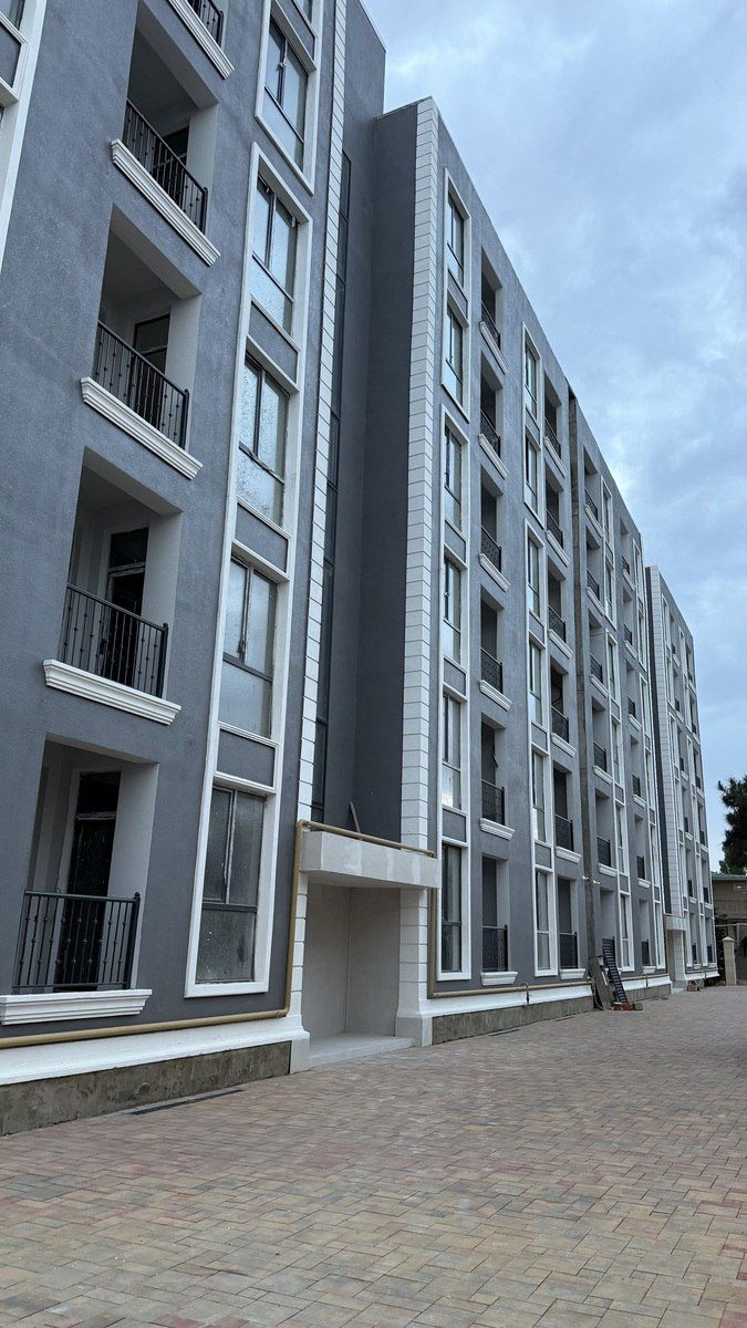 Satılır 2 otaqlı yeni tikili 74 m² — Mənzil, Bakı (3)