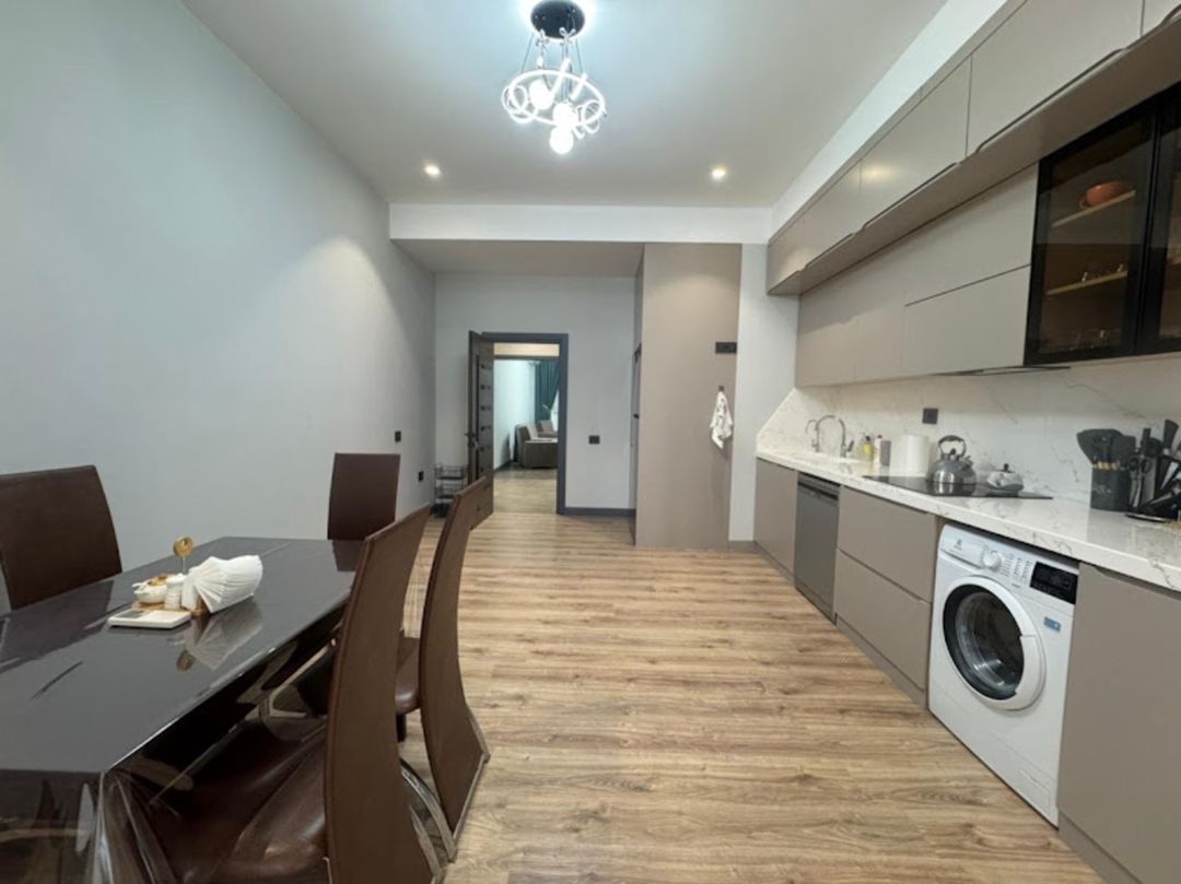 İcarəyə verilir 2 otaqlı yeni tikili 100 m² — Mənzil, Bakı (2)
