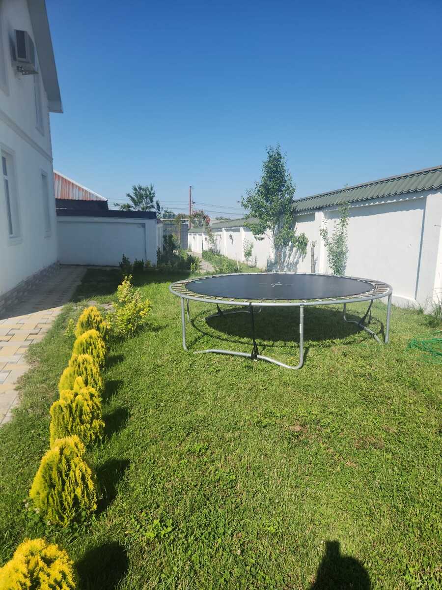 Villa kirayə verilir, Qəbələ ş — Ev, villa, Qəbələ (9)