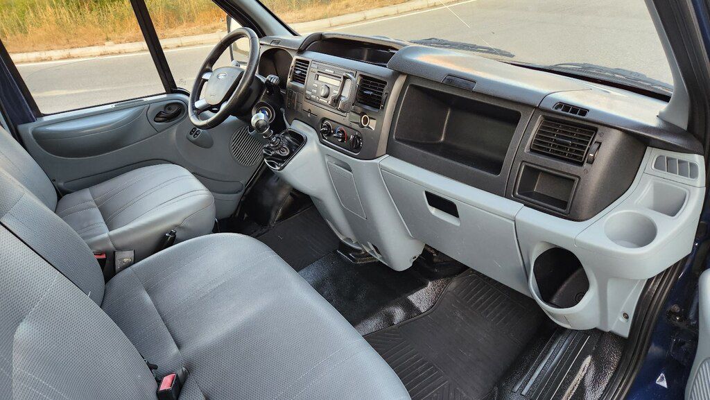 Ford Transit, 2.4 L, 2008 il, 210 059 km — Yük maşınları, Bakı (9)