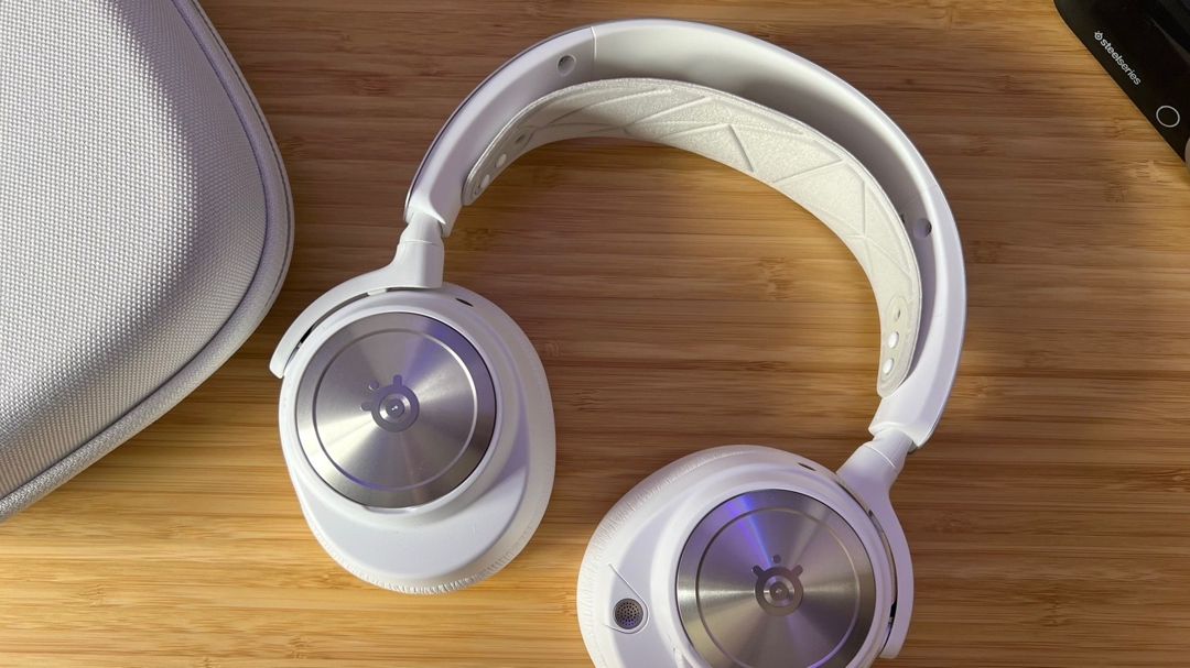 Steelseries Nova Pro Wireless — Səs texnikası, Bakı (3)
