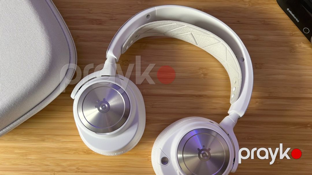 Steelseries Nova Pro Wireless — Səs texnikası, Bakı (3)