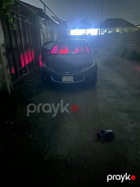 Chevrolet Cruze, 1.4 L, 2017 il, 242 000 km
