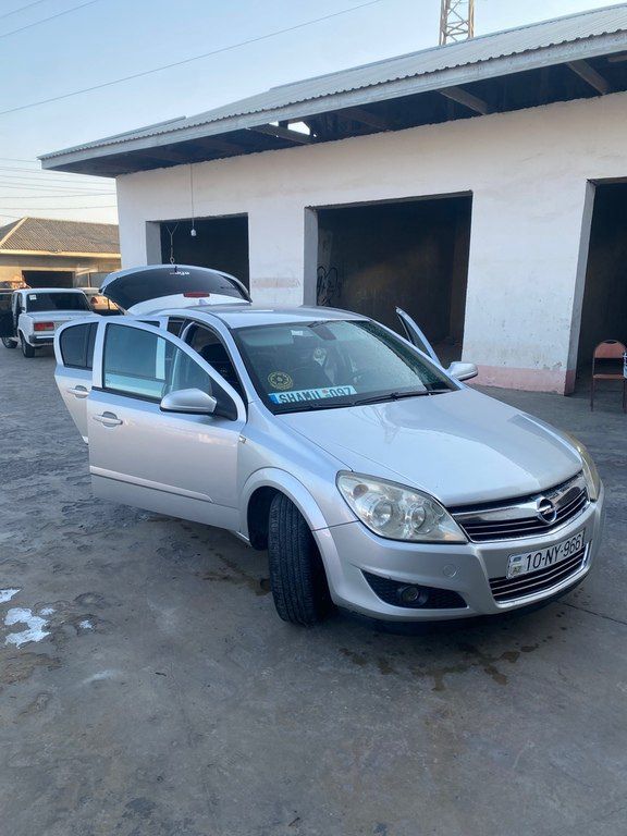 Opel Astra, 1.3 L, 2007 il, 286 000 km — Avtomobillər, İmişli (9)