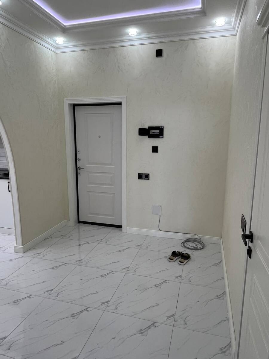 Satılır 2 otaqlı yeni tikili 68 m² — Mənzil, Bakı (9)