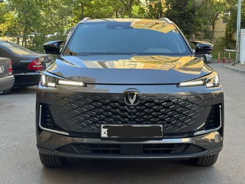 Changan CS 55 Plus, 1.5 L, 18.4 kWh, 2025 il, 20 500 km — Bakı