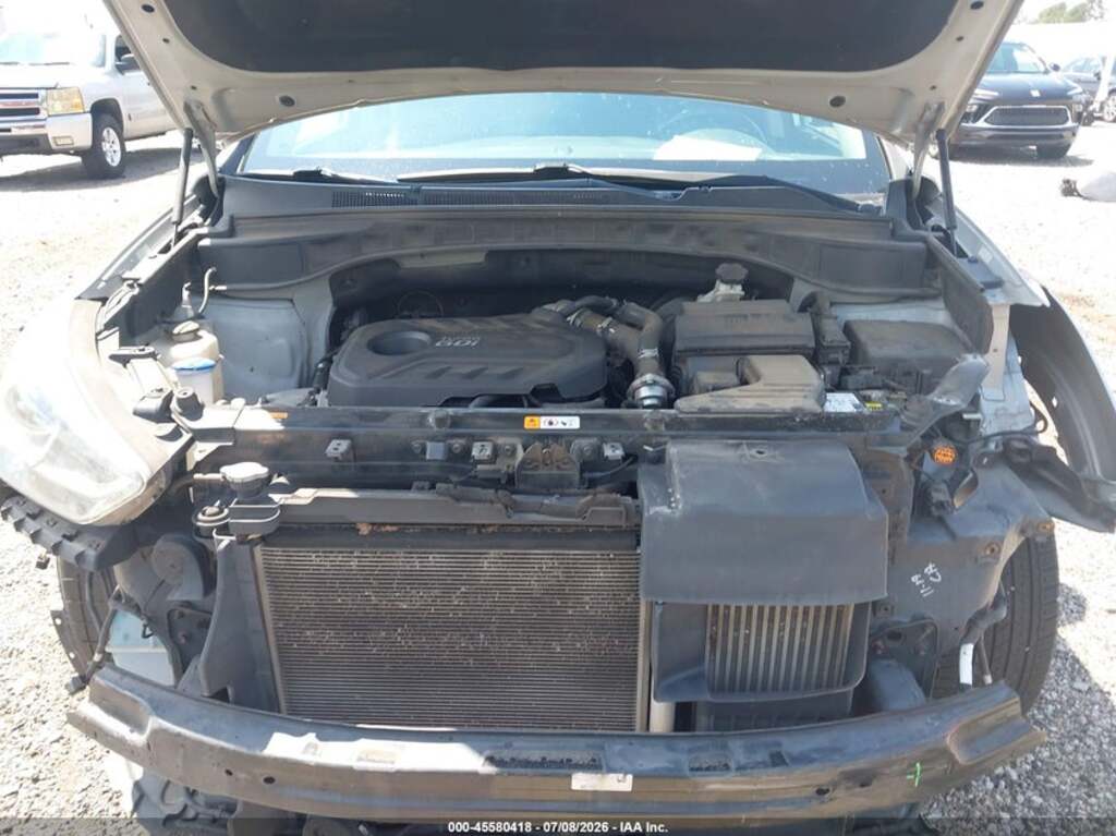 Hyundai Santa Fe, 2.0 L, 2017 il, 197 426 km — Avtomobillər (12)