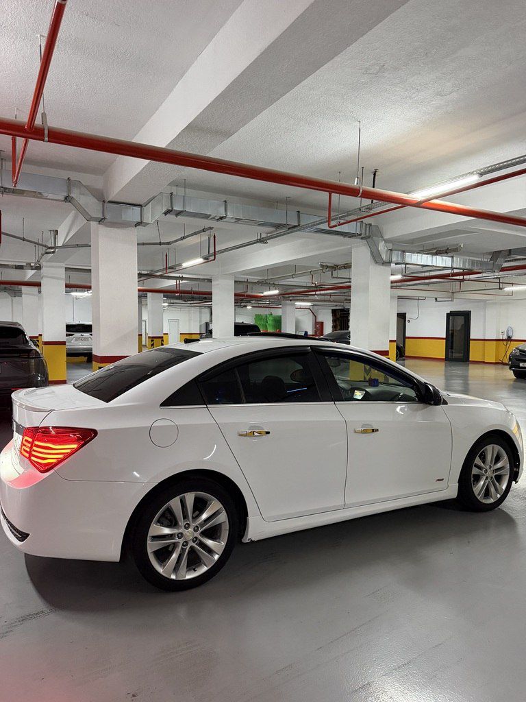 Chevrolet Cruze, 1.4 L, 2013 il, 382 000 km — Avtomobillər, Bakı (5)