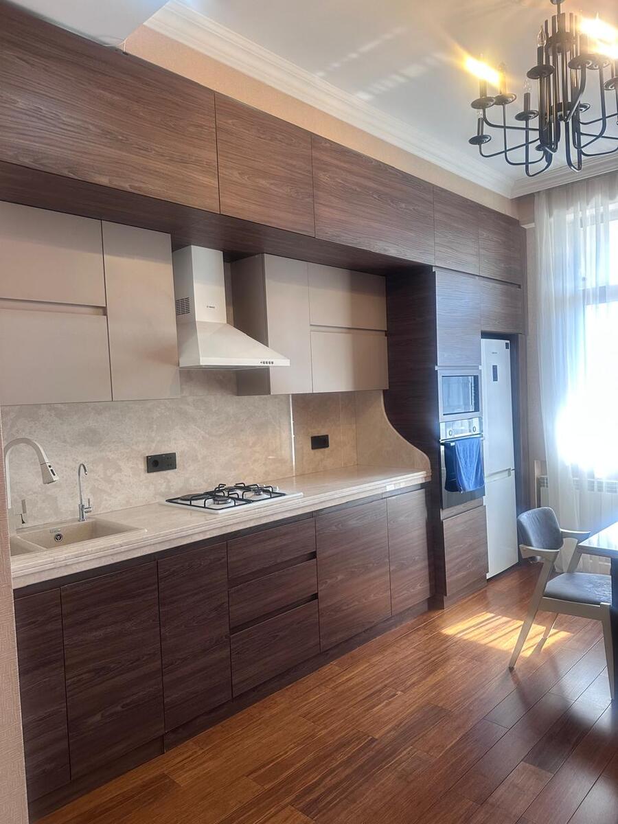 İcarəyə verilir 3 otaqlı yeni tikili 120 m² — Mənzil, Bakı (11)