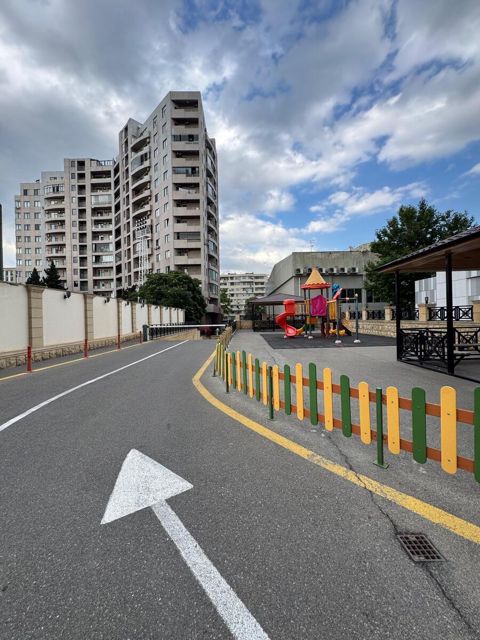 Satılır 3 otaqlı yeni tikili 84 m² — Bakı