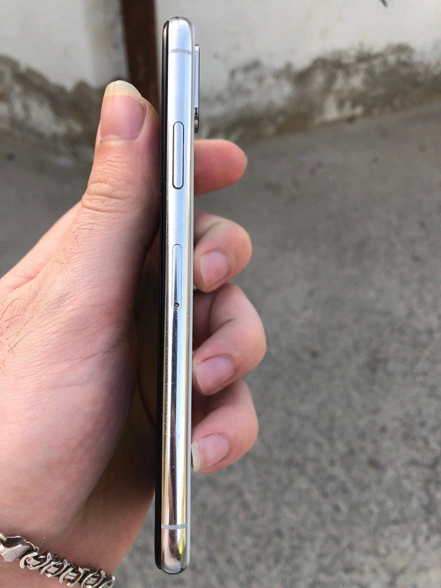 Apple iPhone X Space Gray 256GB/3GB — Smartfonlar, Bakı (5)