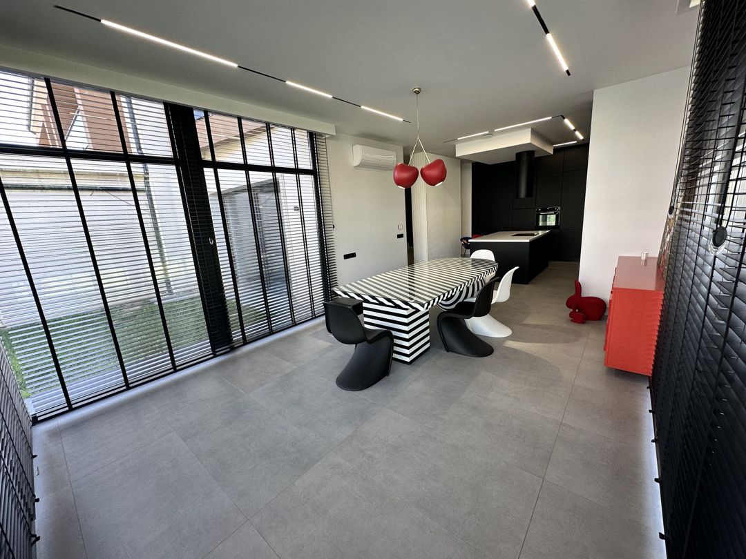 İcarəyə verilir 4 otaqlı həyət evi/bağ evi 200 m² — Ev, villa, Bakı (8)