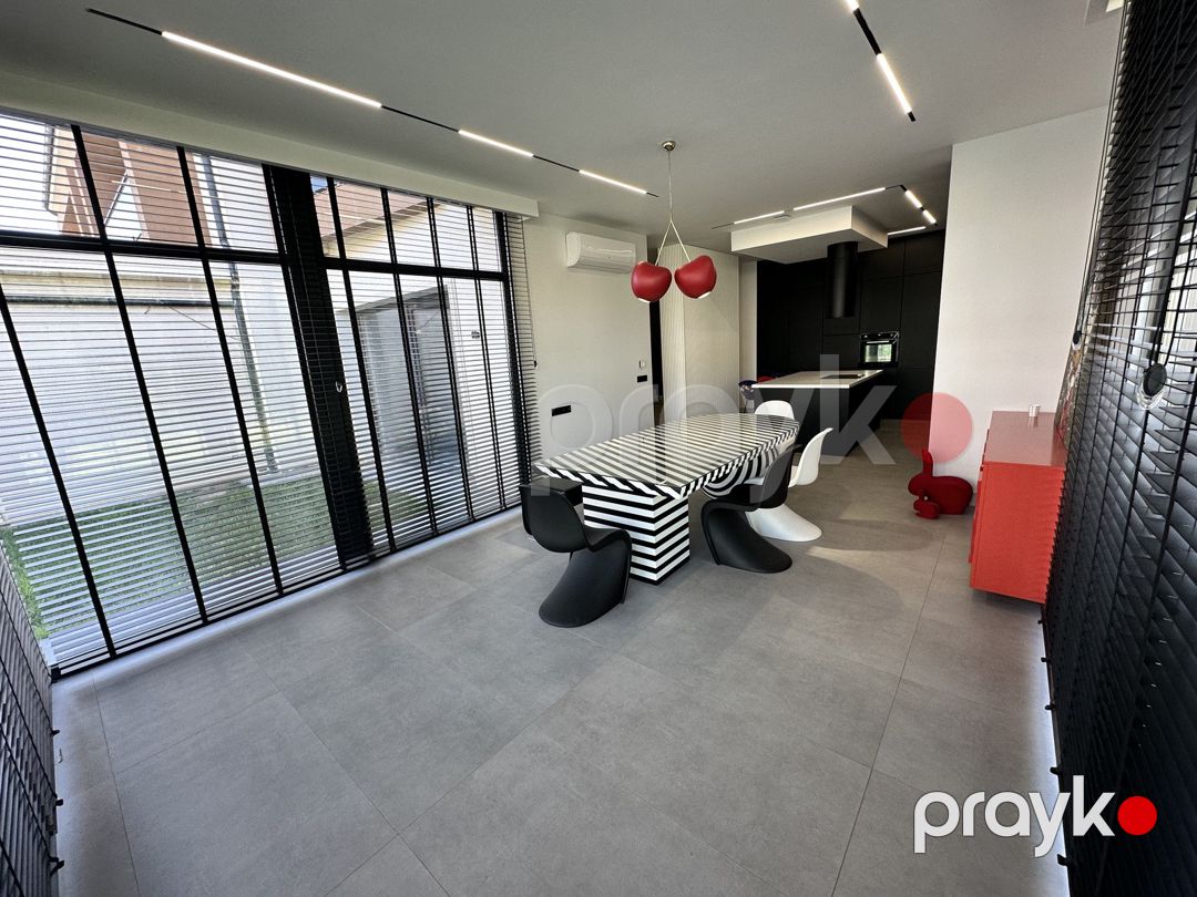 İcarəyə verilir 4 otaqlı həyət evi/bağ evi 200 m² — Ev, villa, Bakı (8)
