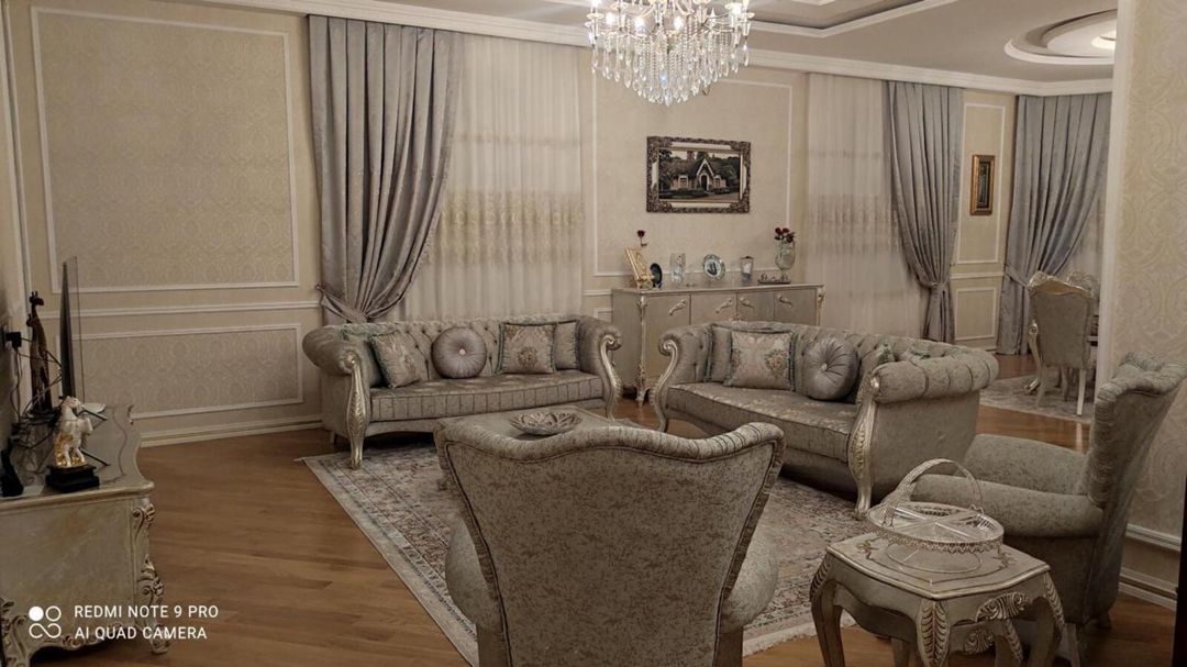 Satılır 7 otaqlı həyət evi/bağ evi 572 m² — Ev, villa, Bakı (9)