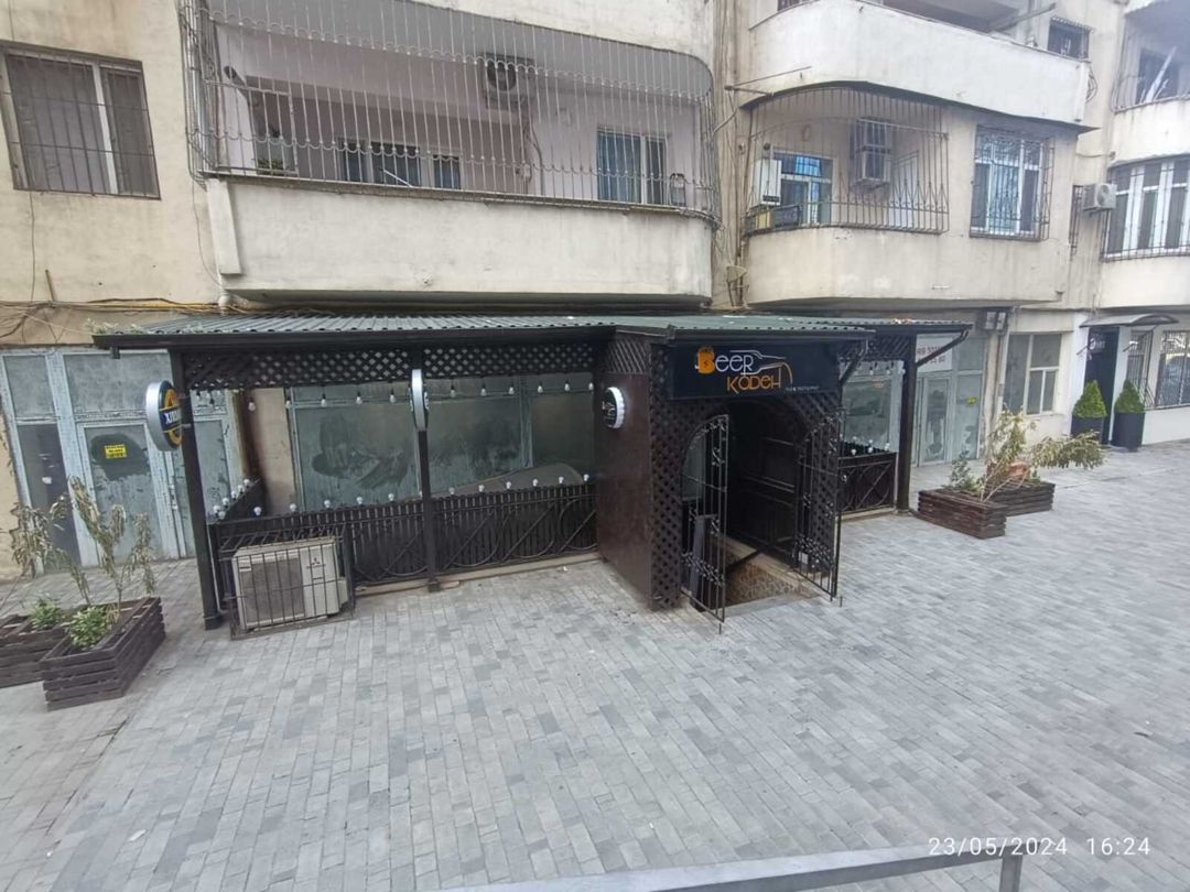 Satılır obyekt 25 m² — Əmlak, Bakı