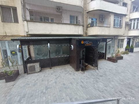 Satılır obyekt 25 m² — Bakı