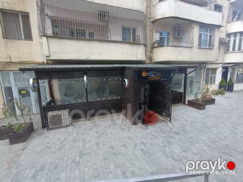 Satılır obyekt 25 m²