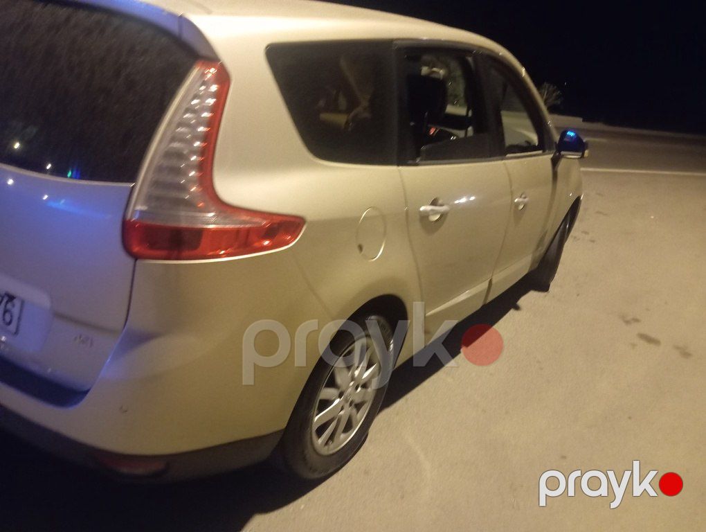 Renault Grand Scenic, 1.5 L, 2011 il, 512 000 km — Avtomobillər, Mingəçevir (4)