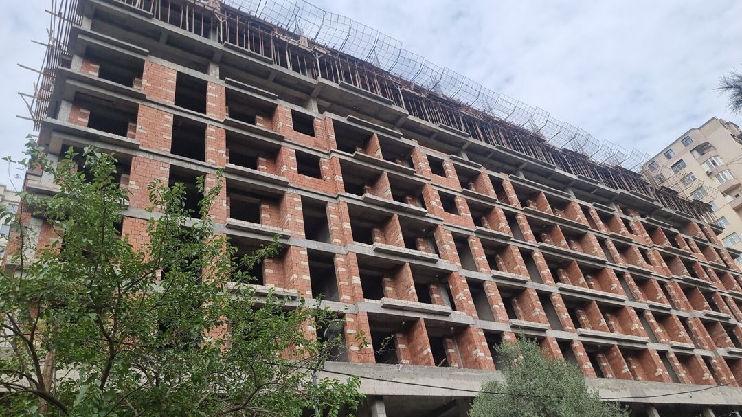 Satılır 3 otaqlı yeni tikili 119.2 m² — Mənzil, Bakı (4)