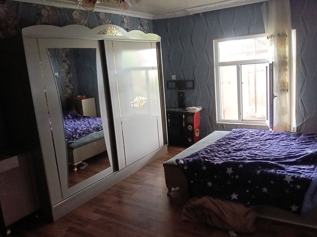 Həyət evi, Hacıqabul r — Ev, villa, Hacıqabul (7)