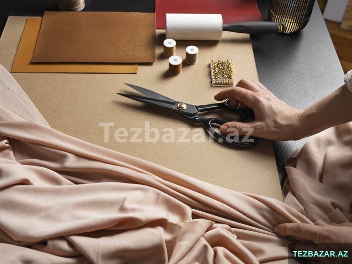 Xanımlarımız üçün Dərzilik kursları — Təlim, kurslar, Bakı (3)