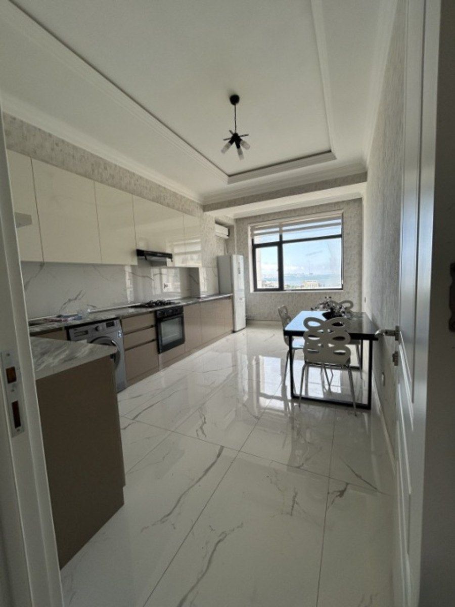 Satılır 2 otaqlı yeni tikili 101 m² — Mənzil, Bakı (4)