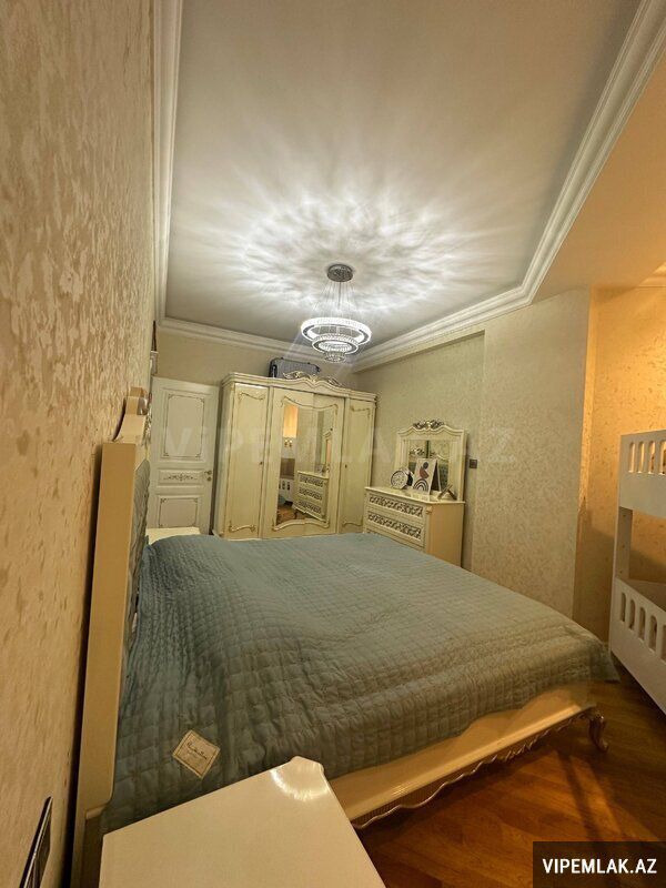 Xətai rayonunda 2 otaqlı Yeni tikili Satılır, 85 m² — Mənzil, Bakı (2)