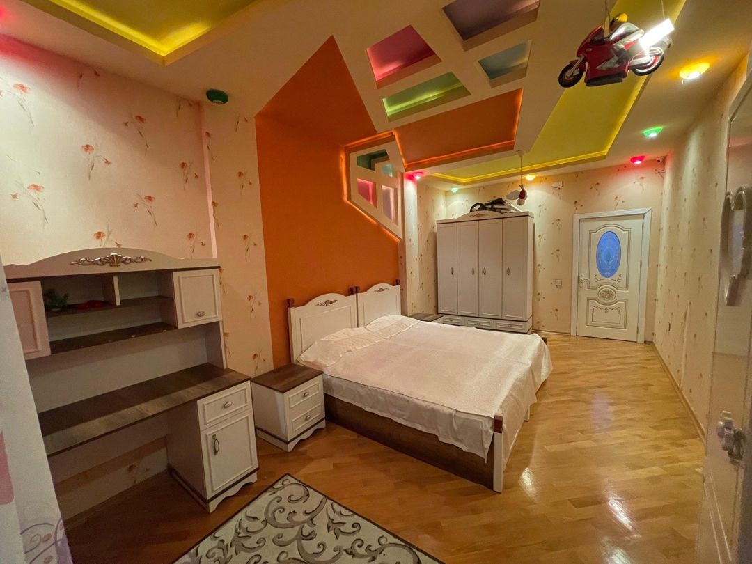 Satılır 3 otaqlı yeni tikili 135 m² — Mənzil, Bakı (8)